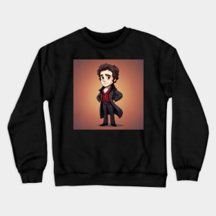 Franklin Pierce Crewneck Sweatshirt